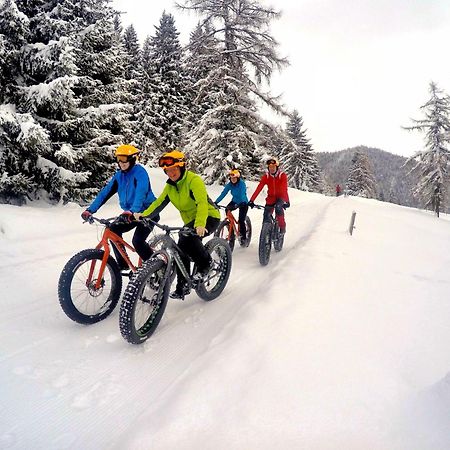Aktivhotel Pehab Ramsau am Dachstein Eksteriør bilde