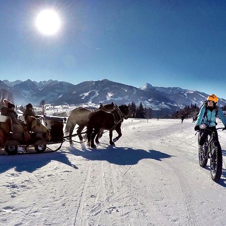 Aktivhotel Pehab Ramsau am Dachstein Eksteriør bilde