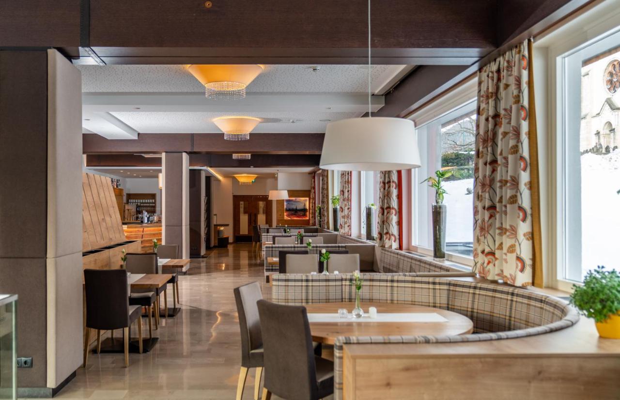 Aktivhotel Pehab Ramsau am Dachstein Eksteriør bilde