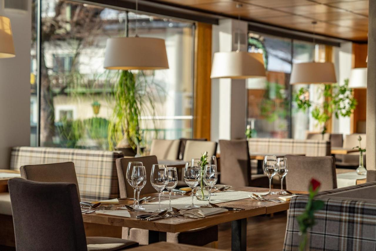 Aktivhotel Pehab Ramsau am Dachstein Eksteriør bilde
