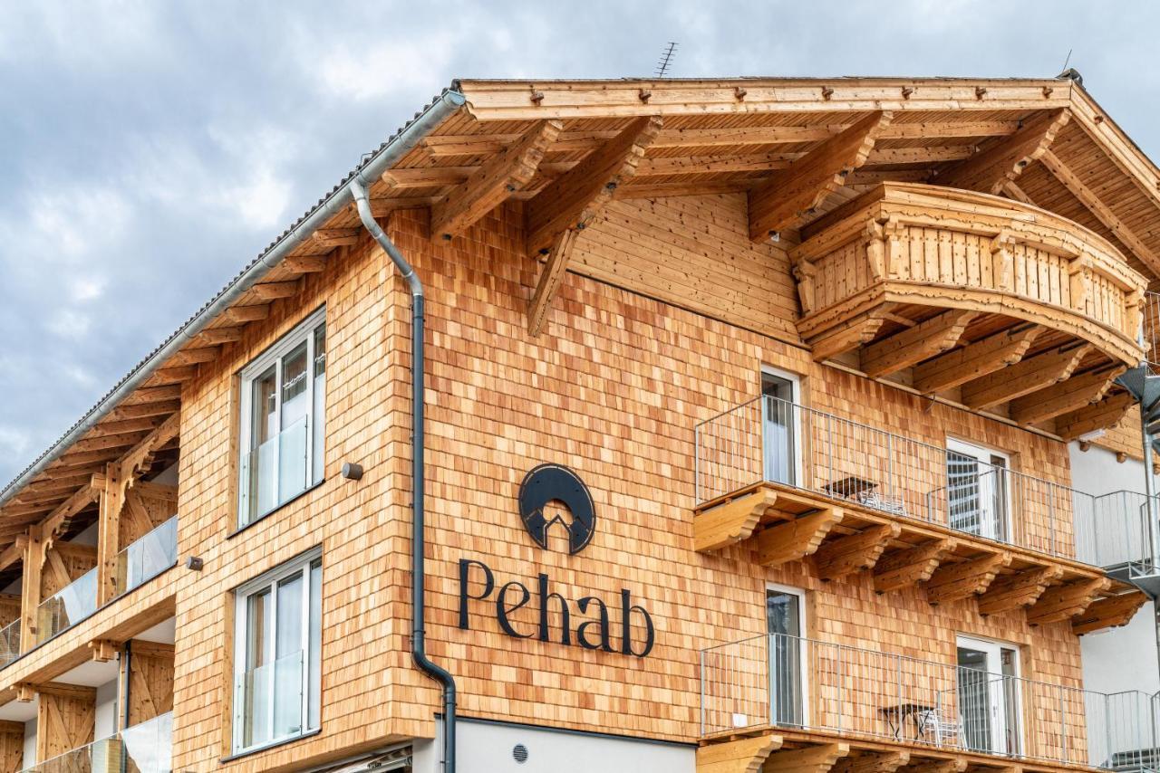 Aktivhotel Pehab Ramsau am Dachstein Eksteriør bilde