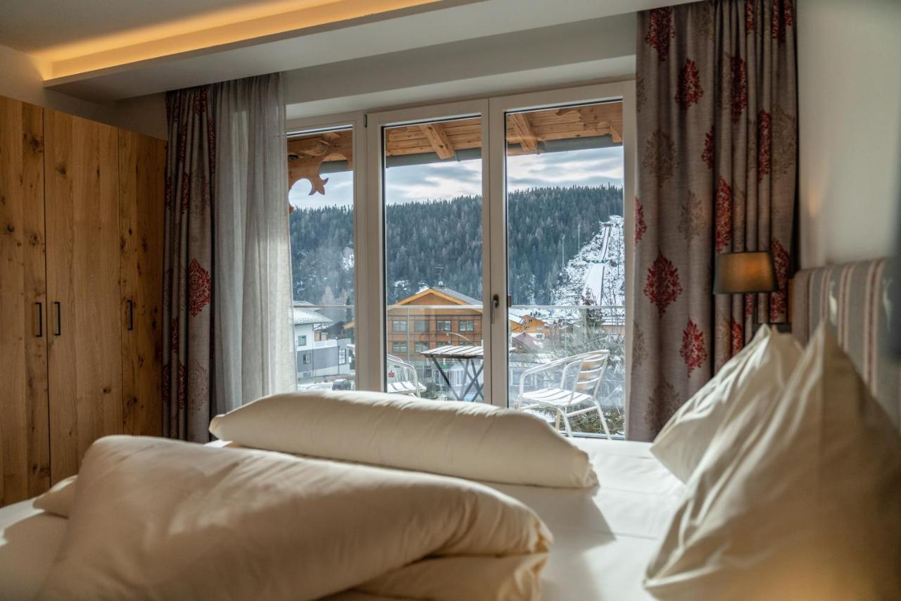 Aktivhotel Pehab Ramsau am Dachstein Eksteriør bilde