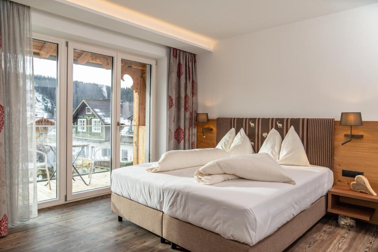 Aktivhotel Pehab Ramsau am Dachstein Eksteriør bilde