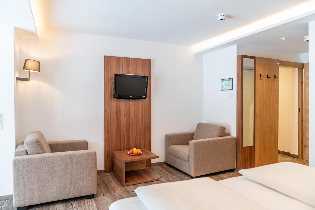 Aktivhotel Pehab Ramsau am Dachstein Eksteriør bilde