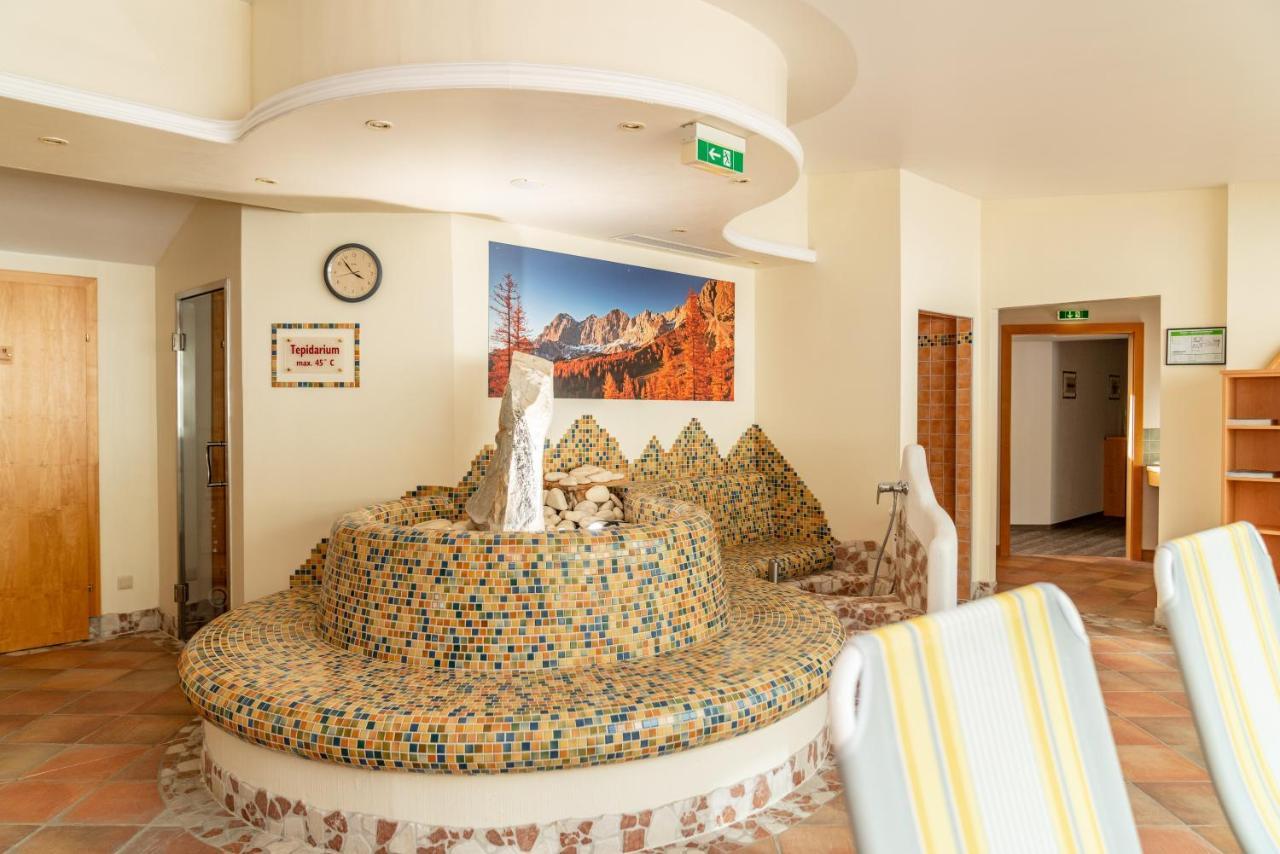 Aktivhotel Pehab Ramsau am Dachstein Eksteriør bilde