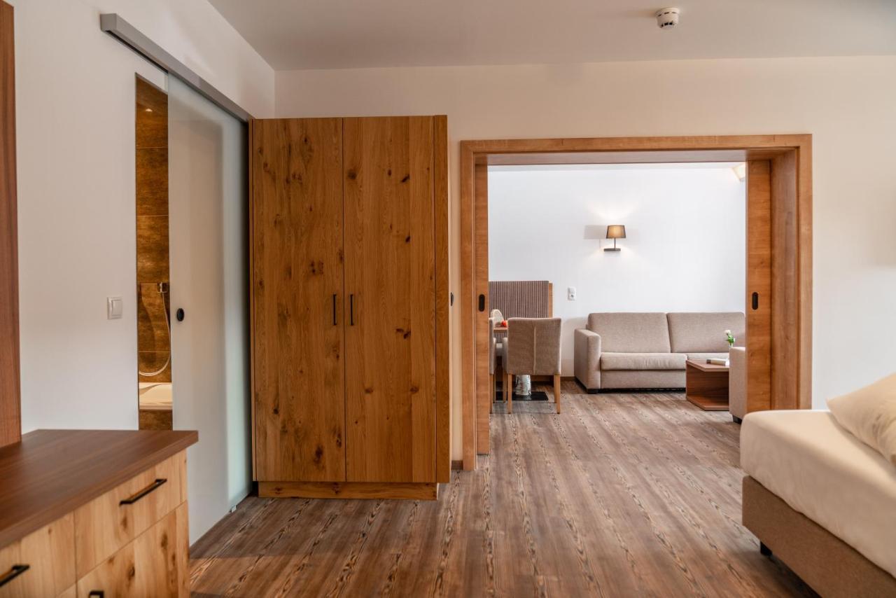 Aktivhotel Pehab Ramsau am Dachstein Eksteriør bilde