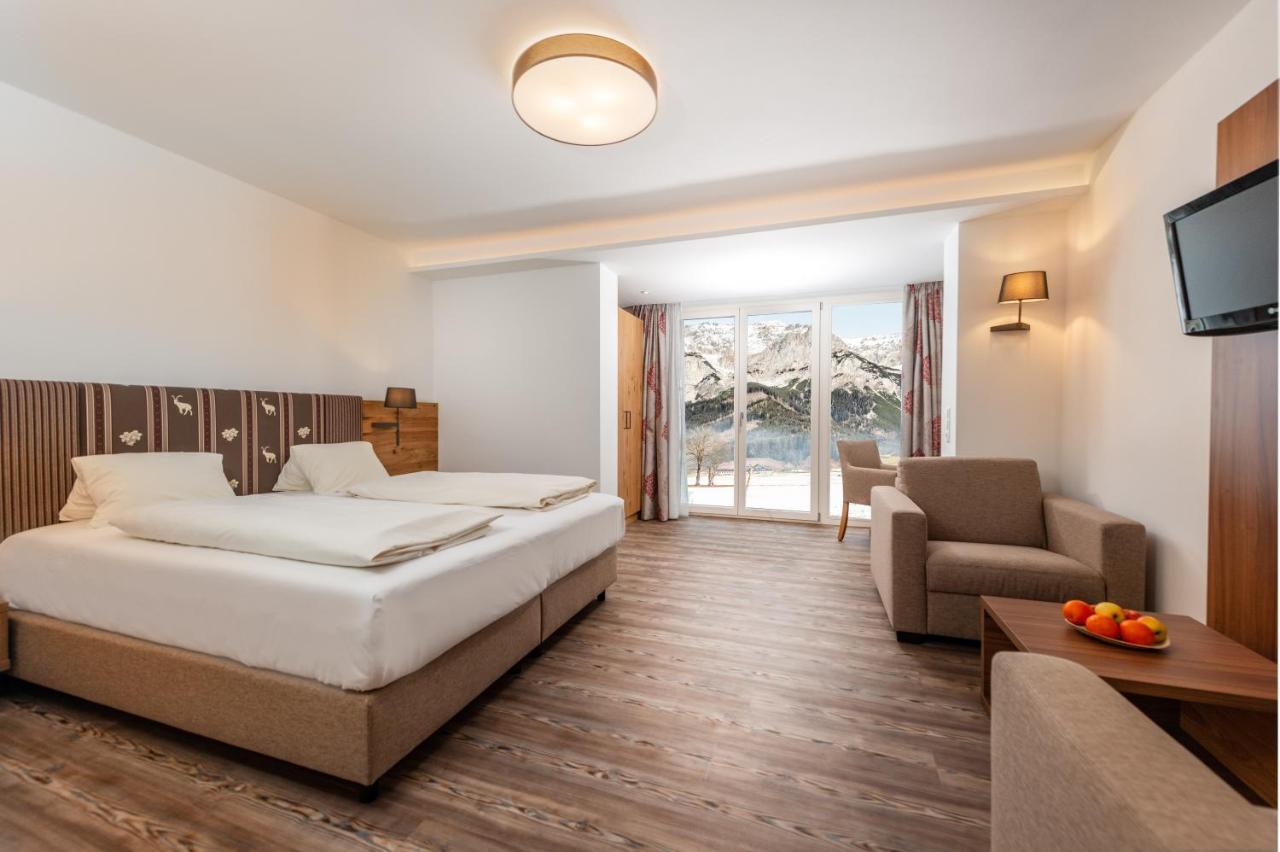 Aktivhotel Pehab Ramsau am Dachstein Eksteriør bilde