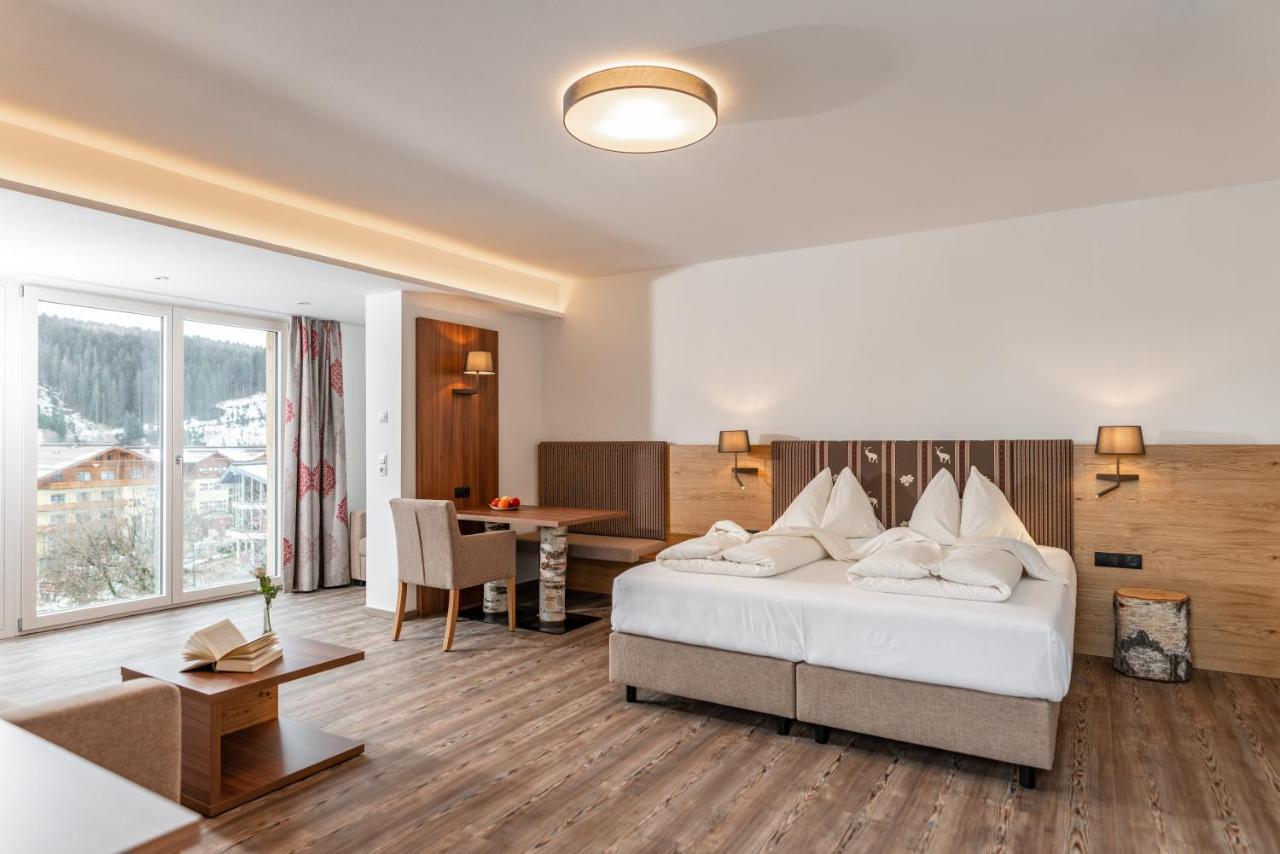 Aktivhotel Pehab Ramsau am Dachstein Eksteriør bilde