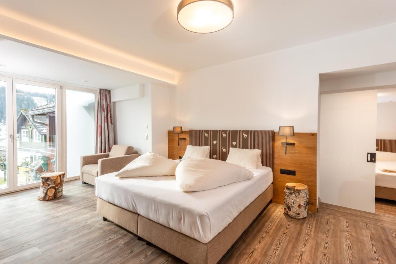 Aktivhotel Pehab Ramsau am Dachstein Eksteriør bilde
