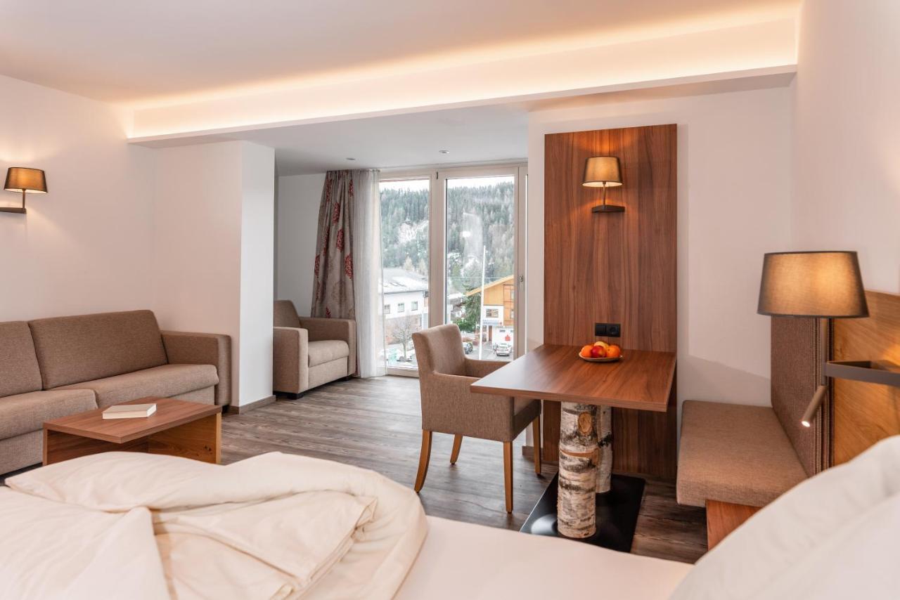 Aktivhotel Pehab Ramsau am Dachstein Eksteriør bilde