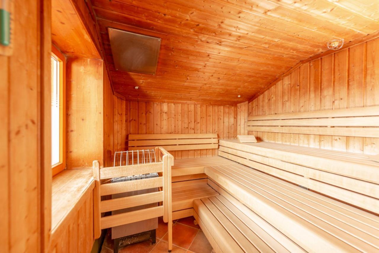 Aktivhotel Pehab Ramsau am Dachstein Eksteriør bilde