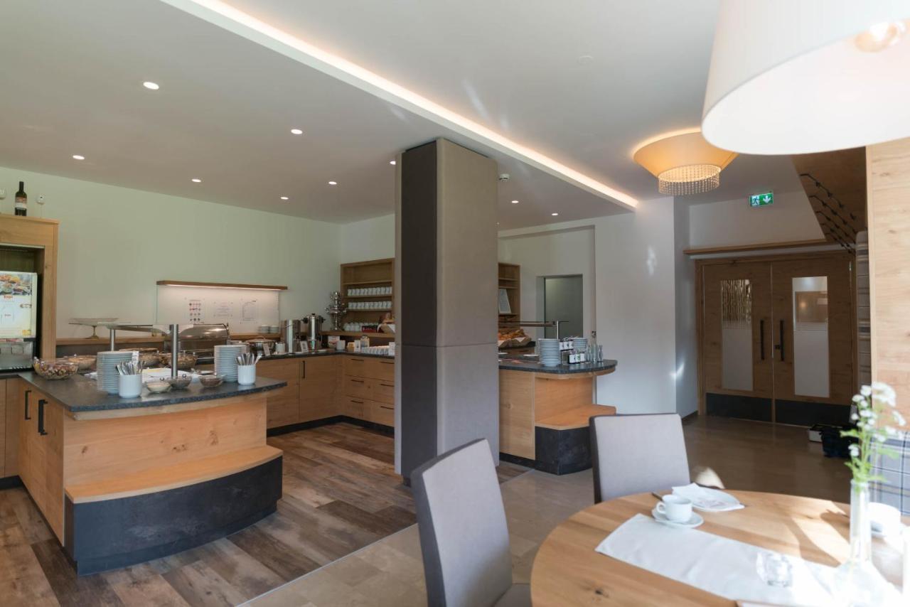 Aktivhotel Pehab Ramsau am Dachstein Eksteriør bilde