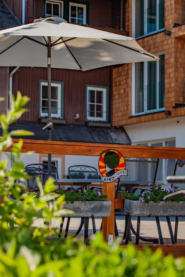 Aktivhotel Pehab Ramsau am Dachstein Eksteriør bilde