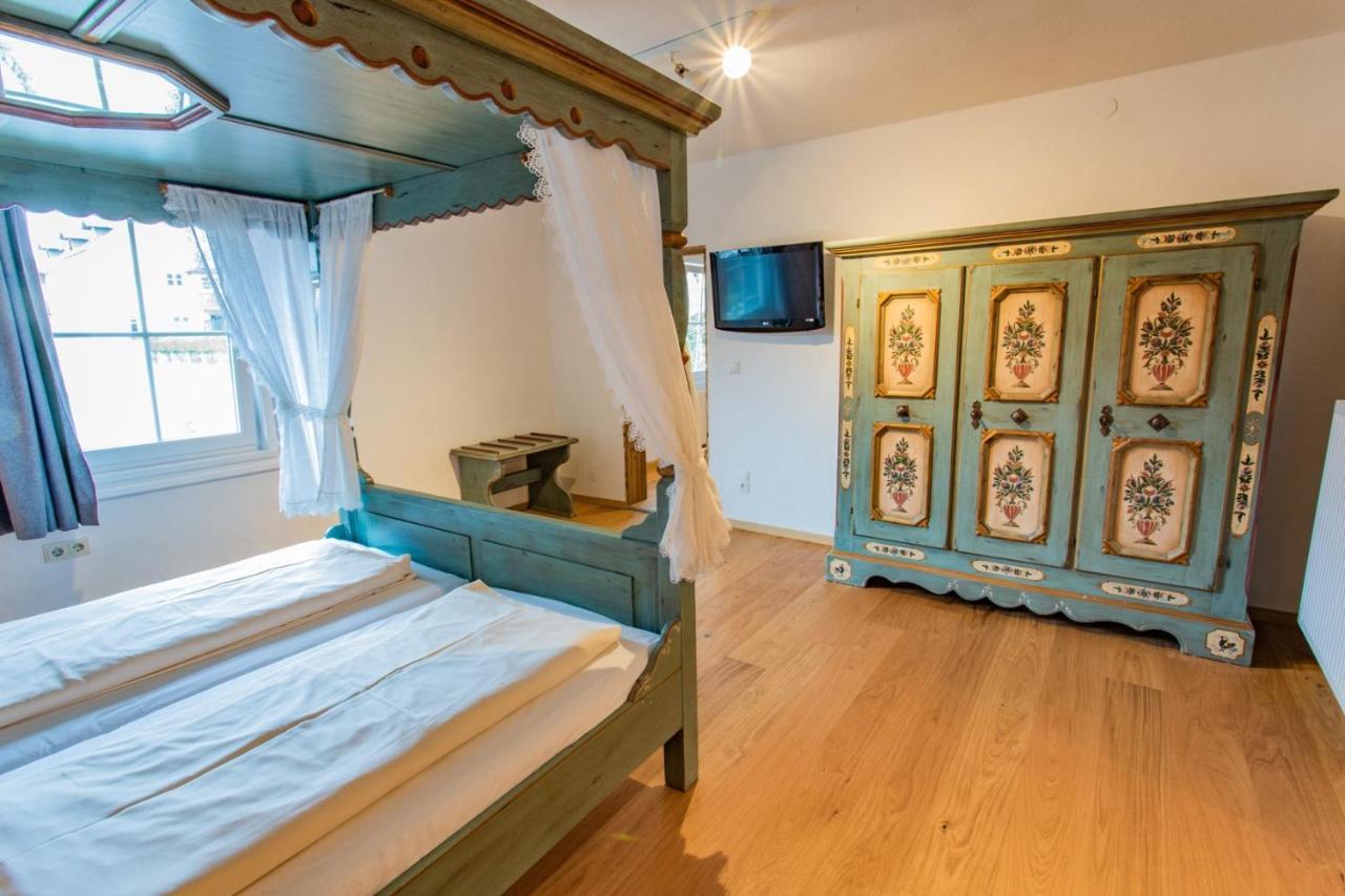 Aktivhotel Pehab Ramsau am Dachstein Eksteriør bilde