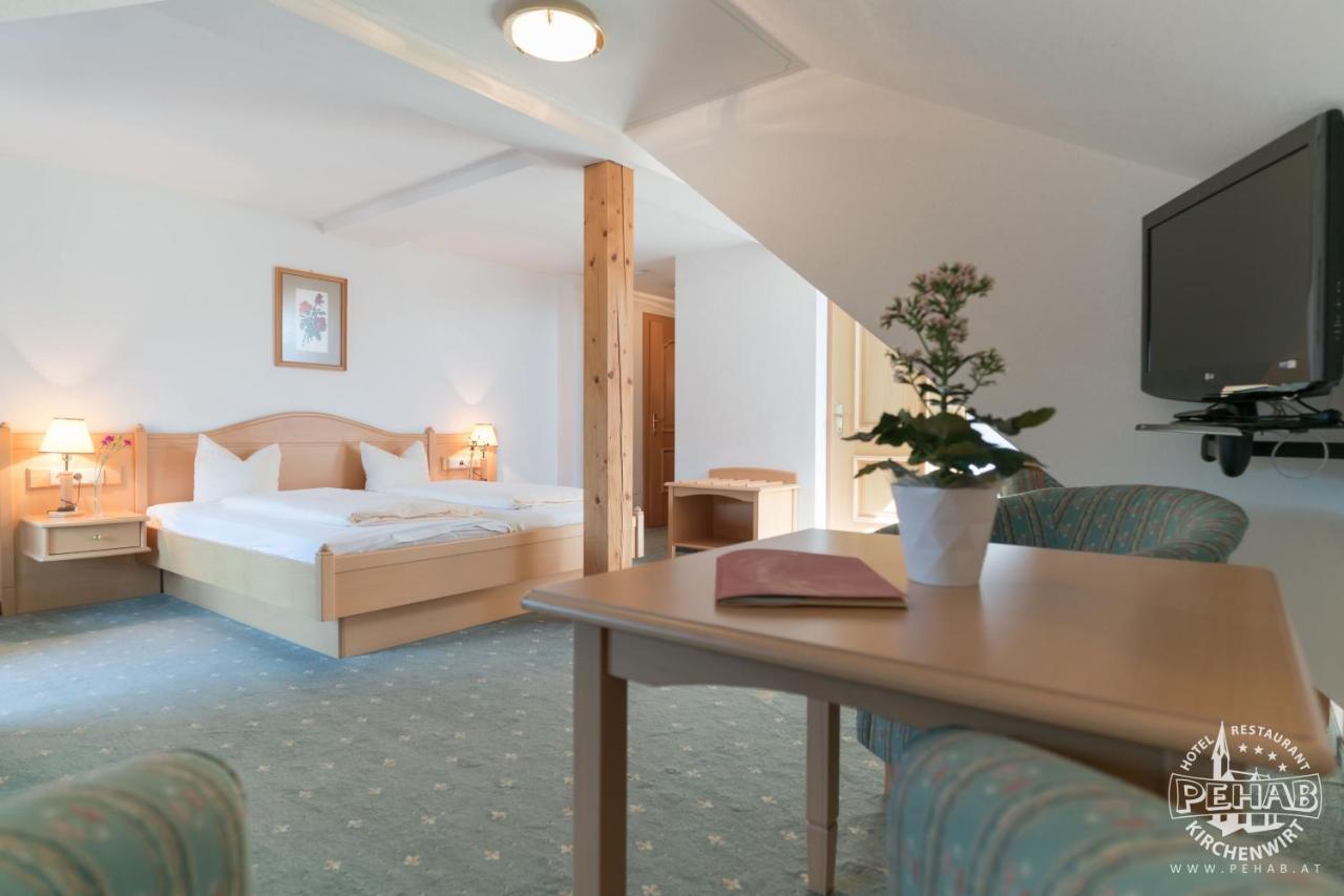 Aktivhotel Pehab Ramsau am Dachstein Eksteriør bilde