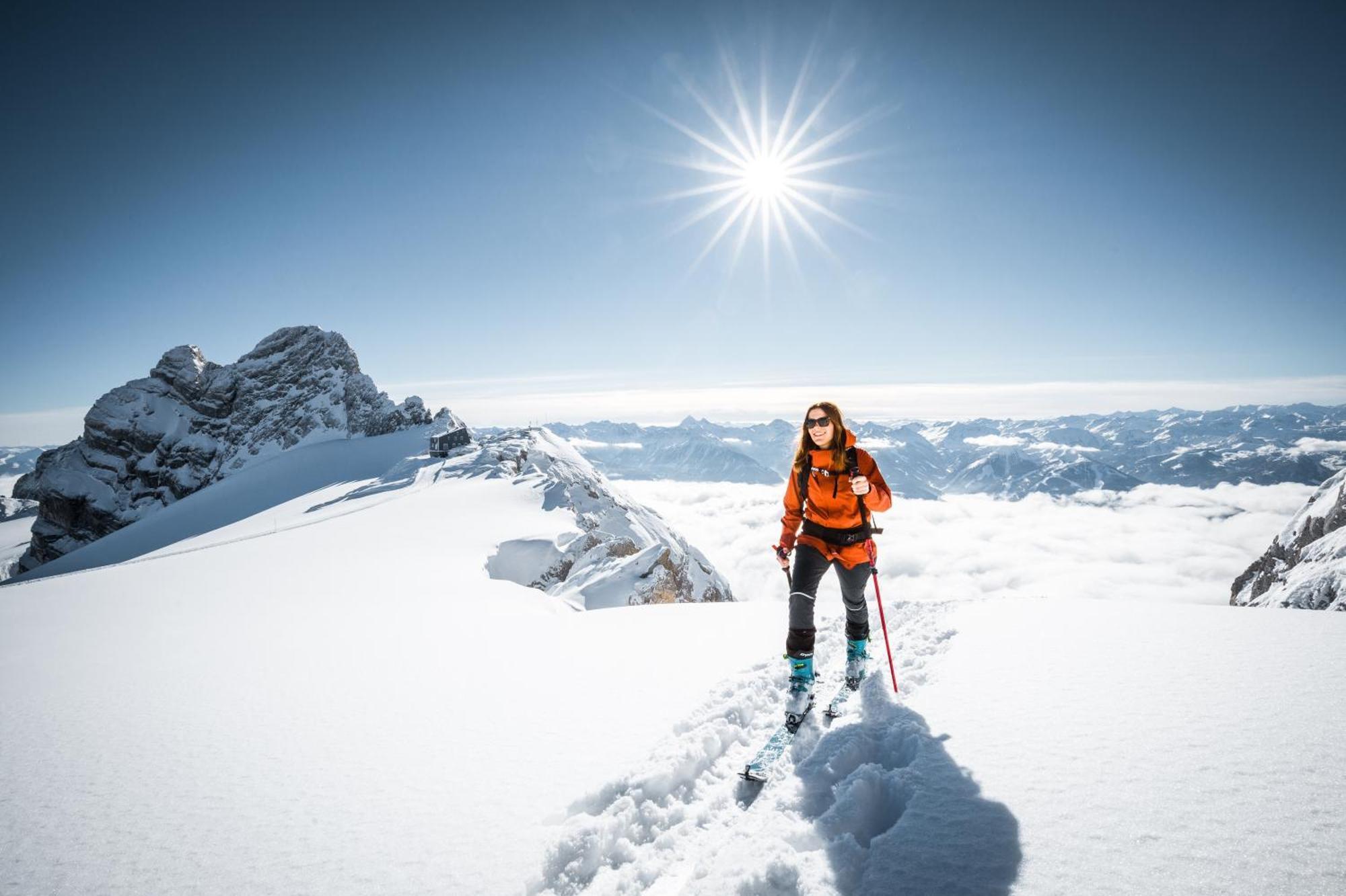 Aktivhotel Pehab Ramsau am Dachstein Eksteriør bilde