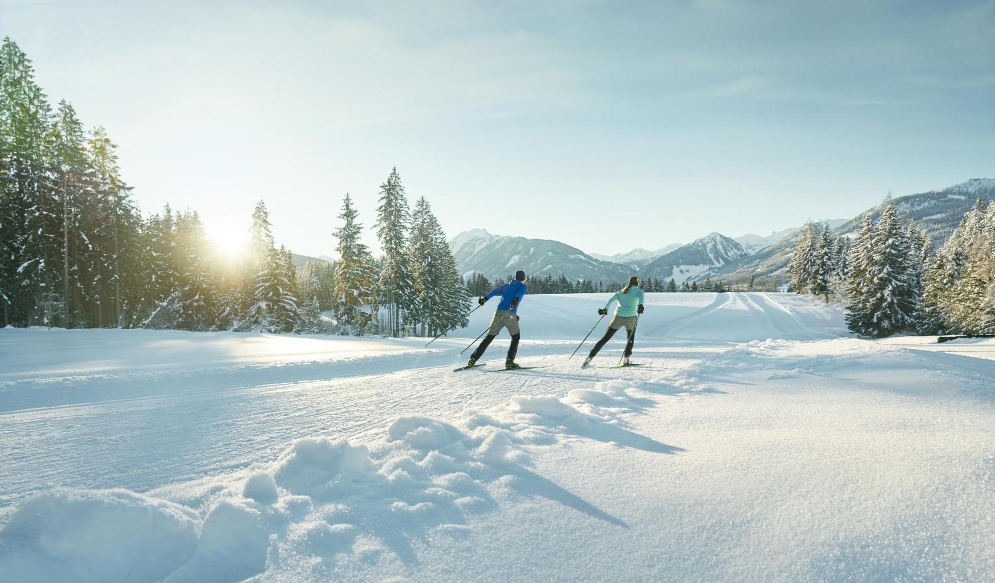 Aktivhotel Pehab Ramsau am Dachstein Eksteriør bilde