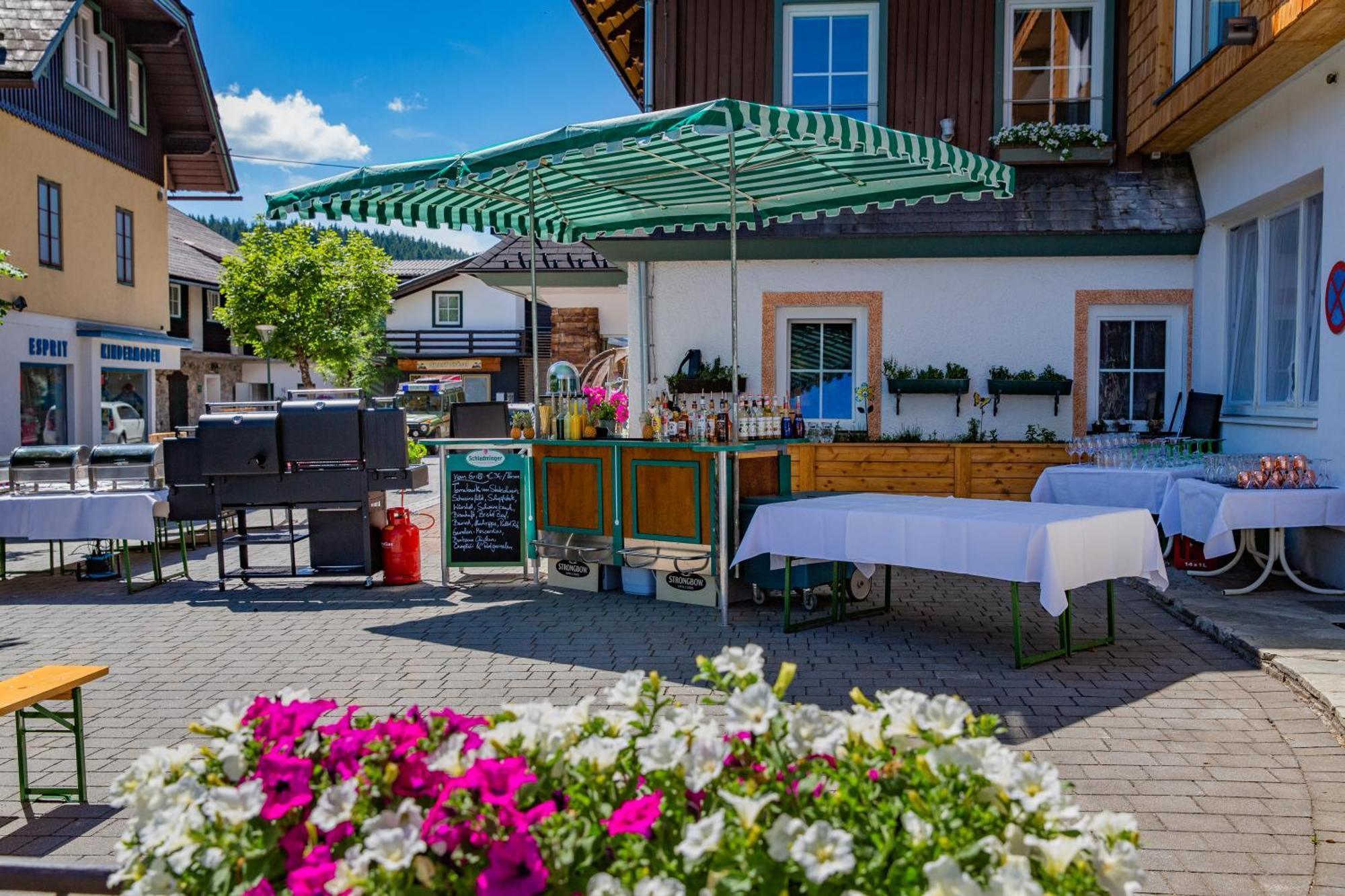 Aktivhotel Pehab Ramsau am Dachstein Eksteriør bilde