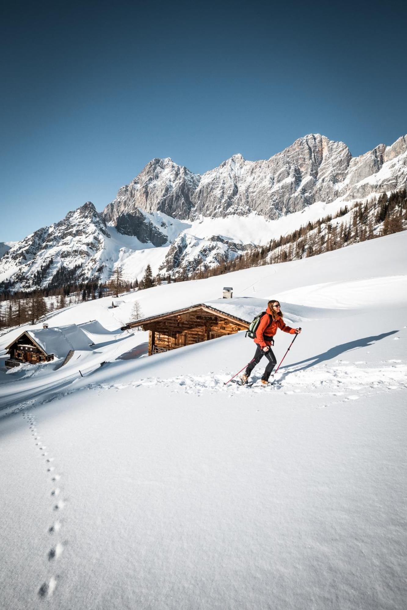 Aktivhotel Pehab Ramsau am Dachstein Eksteriør bilde