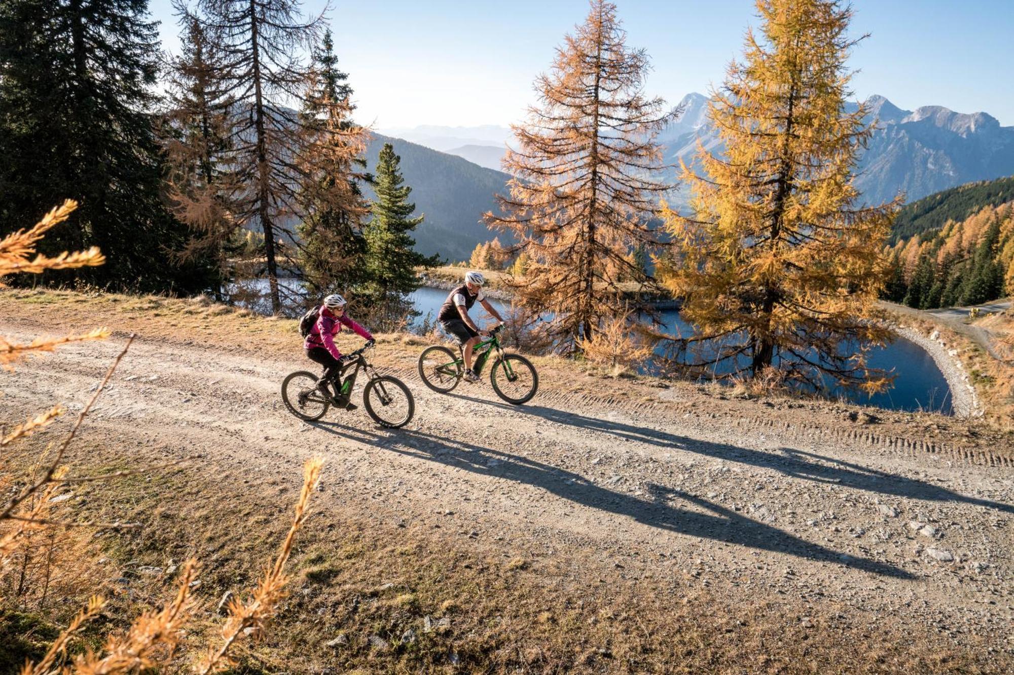 Aktivhotel Pehab Ramsau am Dachstein Eksteriør bilde