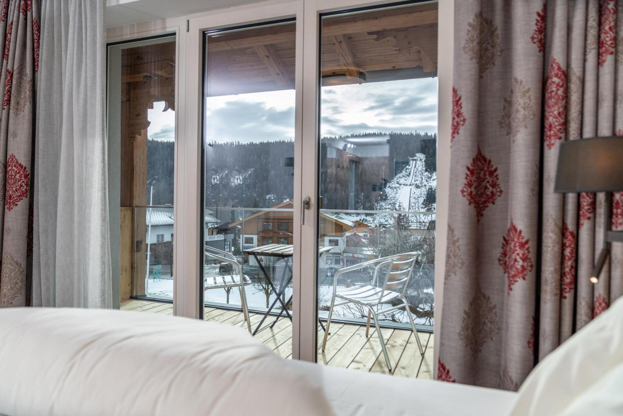Aktivhotel Pehab Ramsau am Dachstein Rom bilde